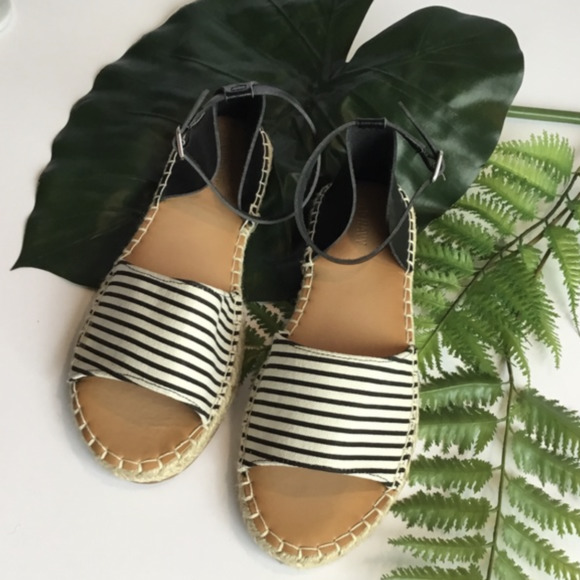Espadrille Sandals Under $10